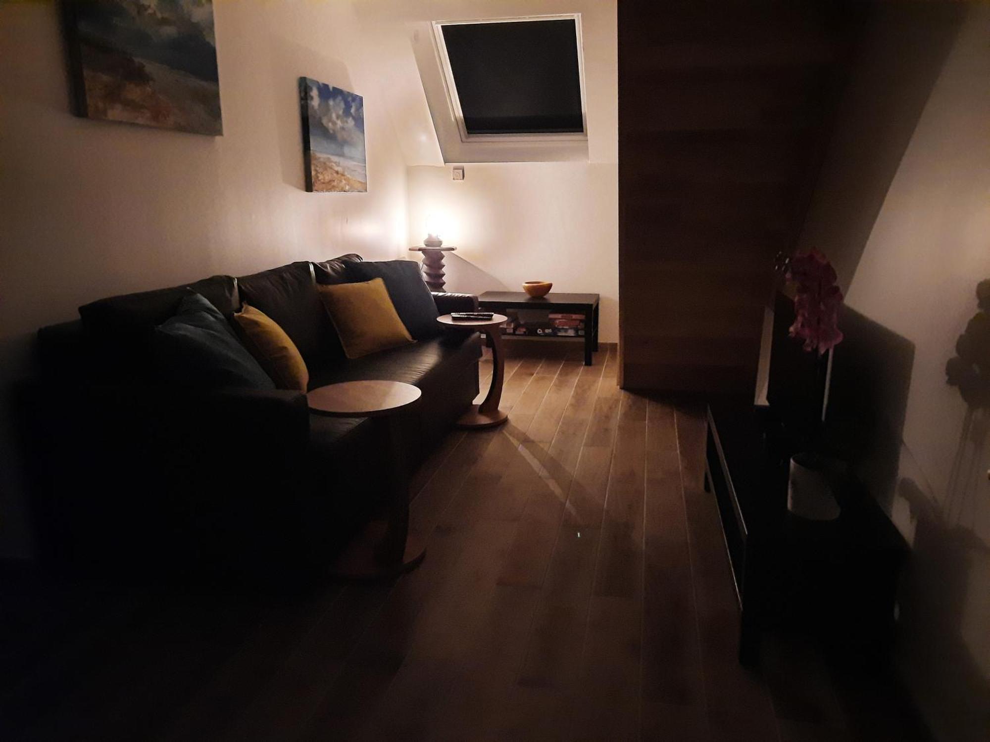 Duplex Avec Vue Sur Mer-La Rose Des Vents Saint-Côme-de-Fresné Eksteriør billede