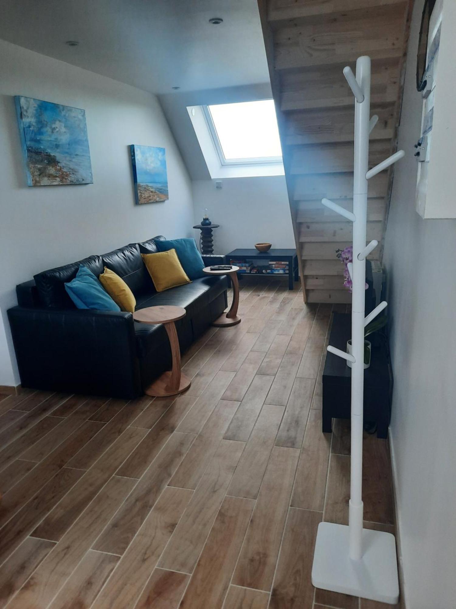Duplex Avec Vue Sur Mer-La Rose Des Vents Saint-Côme-de-Fresné Eksteriør billede