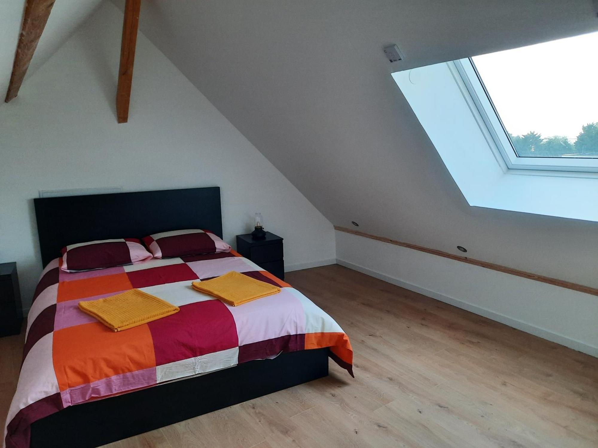 Duplex Avec Vue Sur Mer-La Rose Des Vents Saint-Côme-de-Fresné Eksteriør billede
