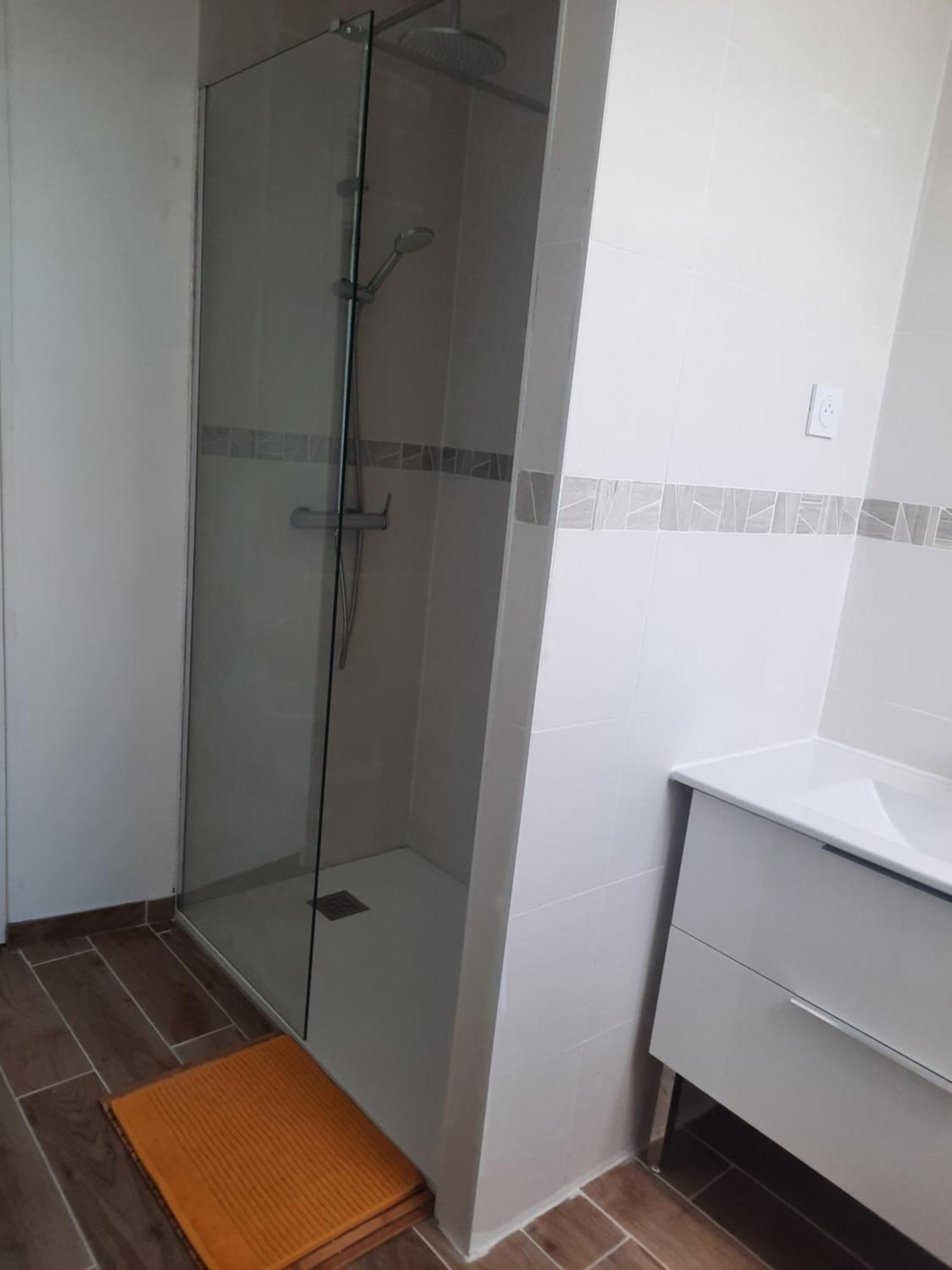 Duplex Avec Vue Sur Mer-La Rose Des Vents Saint-Côme-de-Fresné Eksteriør billede