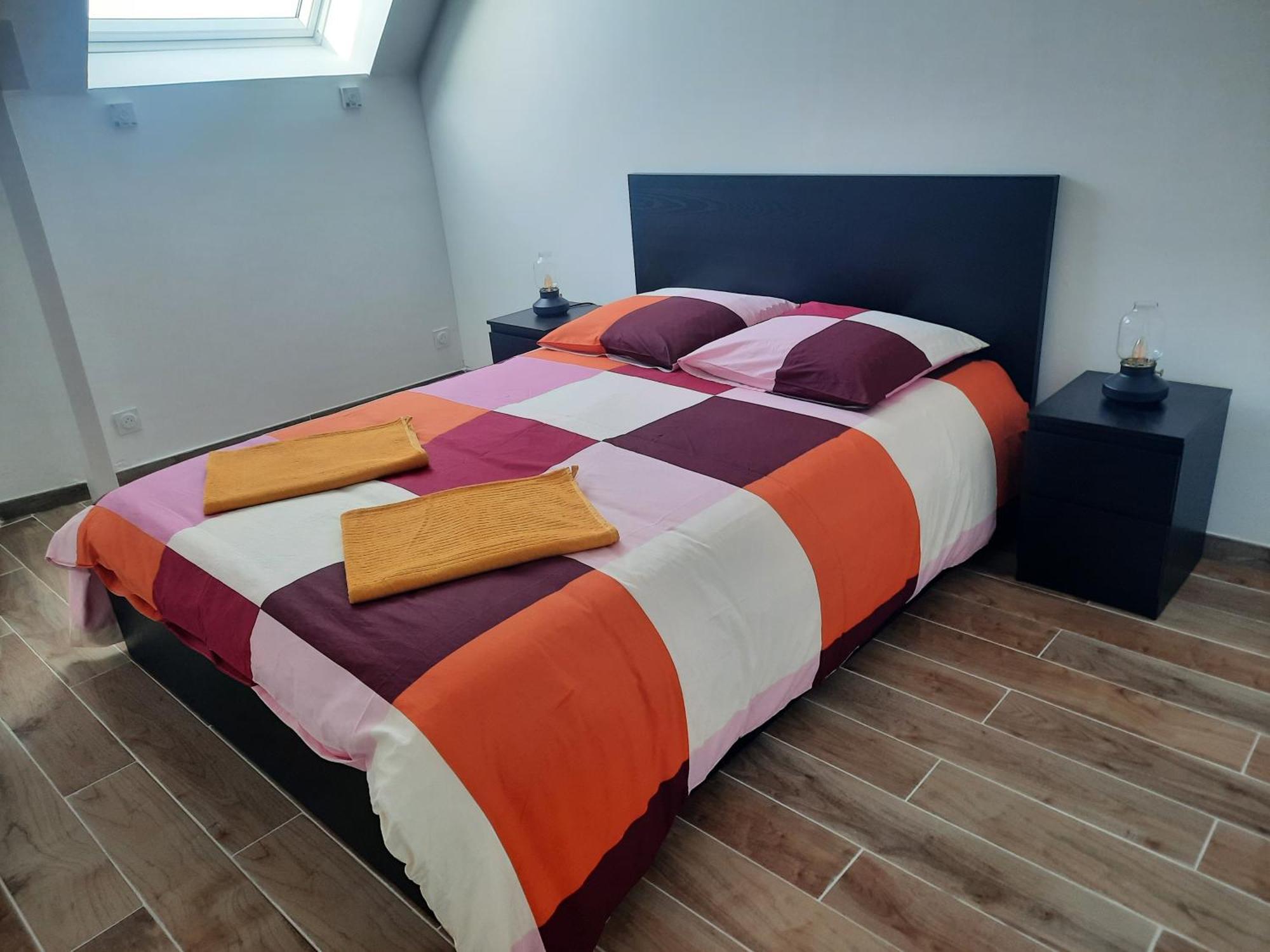 Duplex Avec Vue Sur Mer-La Rose Des Vents Saint-Côme-de-Fresné Eksteriør billede