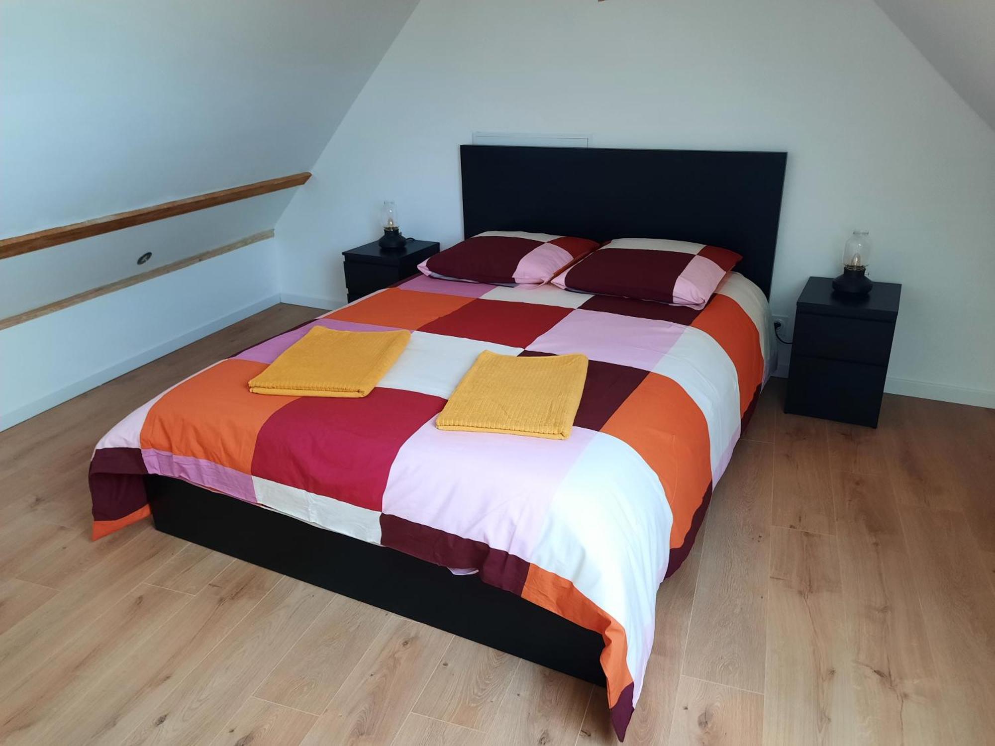 Duplex Avec Vue Sur Mer-La Rose Des Vents Saint-Côme-de-Fresné Eksteriør billede